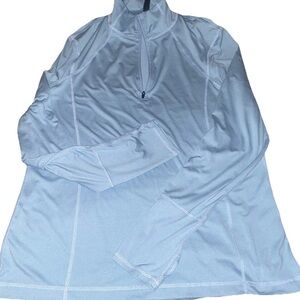 Lukka Lux Ladies' Long Sleeve Active Top
1/4 Zip Pullover Athletic Top Large